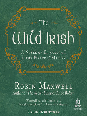 The Wild Irish - Audiobook